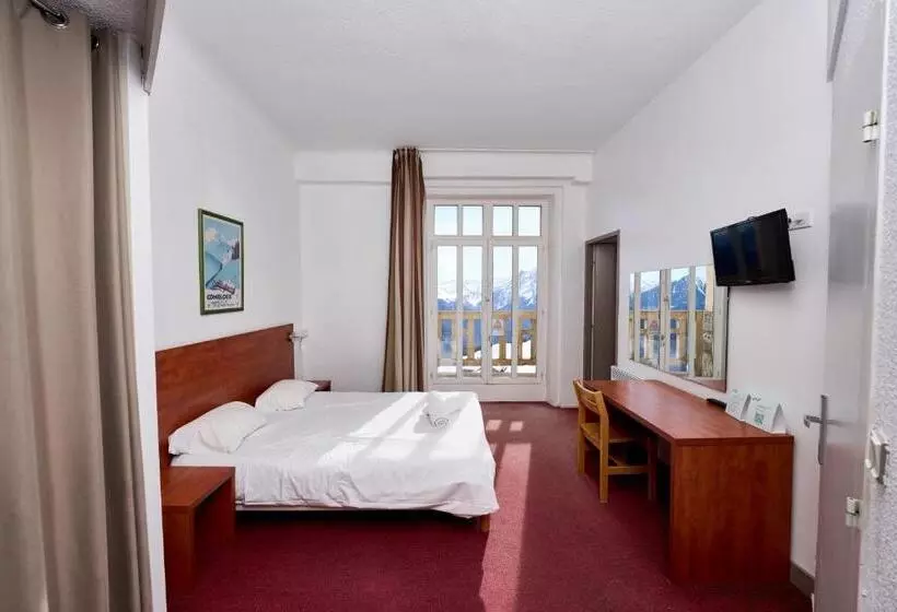 Hotelli Villages Clubs Du Soleil   Superbagneres