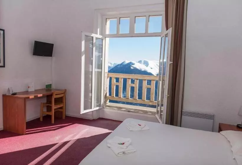 Hotelli Villages Clubs Du Soleil   Superbagneres