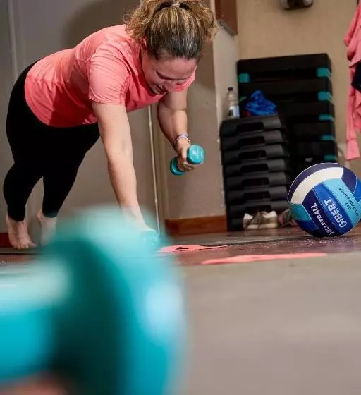 Hotelli Villages Clubs Du Soleil   Superbagneres