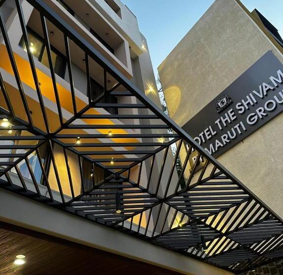 Maruti Group Of Hotels The Shivam