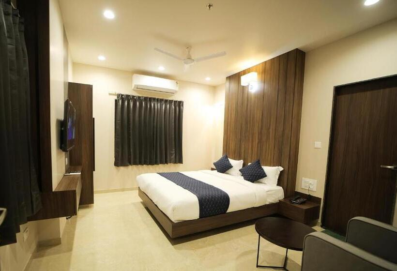 Maruti Group Of Hotels The Shivam