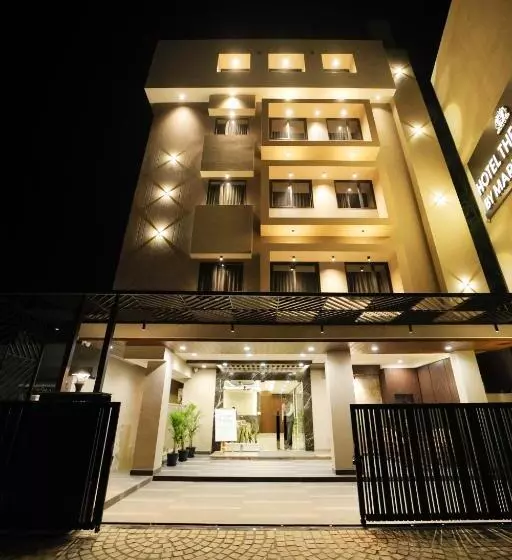 Maruti Group Of Hotels   The Shivam