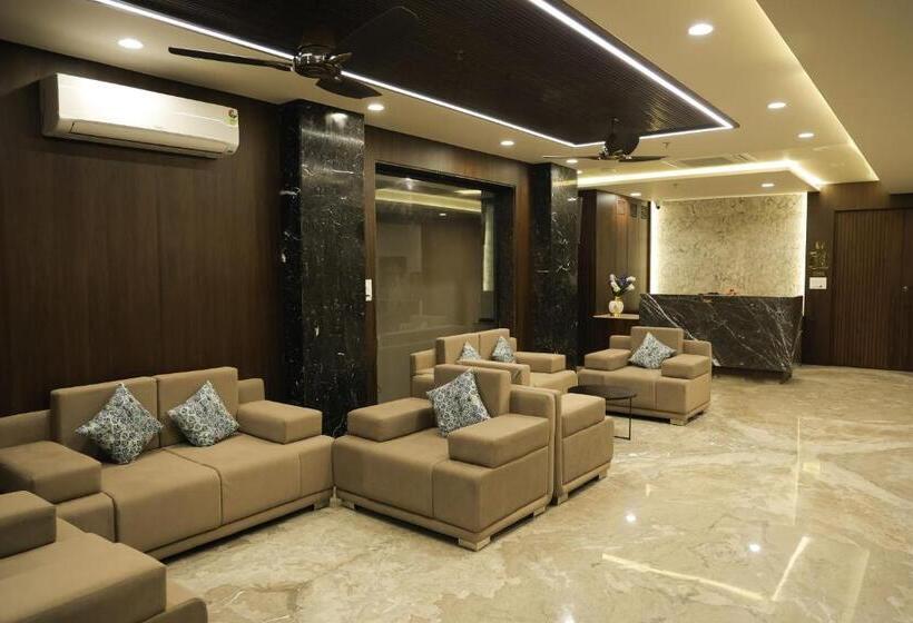 Maruti Group Of Hotels The Shivam