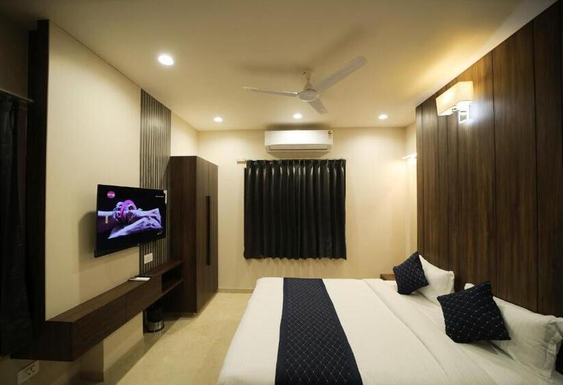 Maruti Group Of Hotels The Shivam