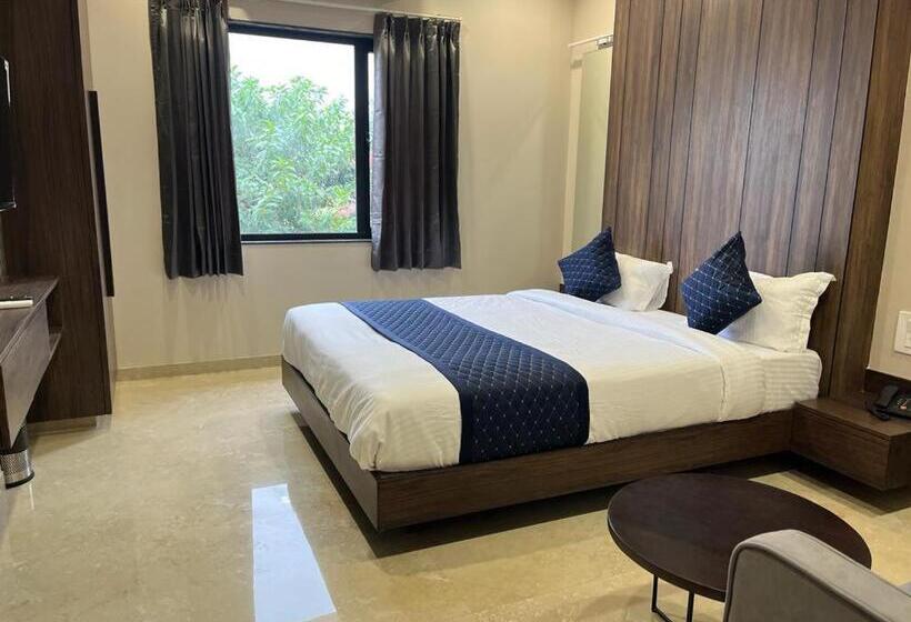 Maruti Group Of Hotels The Shivam