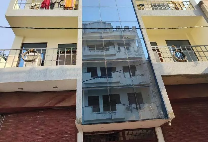 Oyo Hotel Aryan