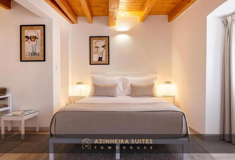 پانسیون Azinheira Suites Townhouse Alojamento Turístico