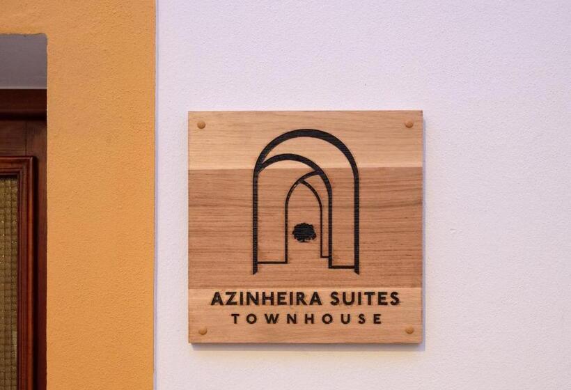 پانسیون Azinheira Suites Townhouse Alojamento Turístico