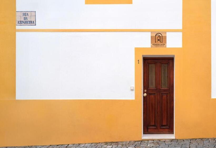 پانسیون Azinheira Suites Townhouse Alojamento Turístico