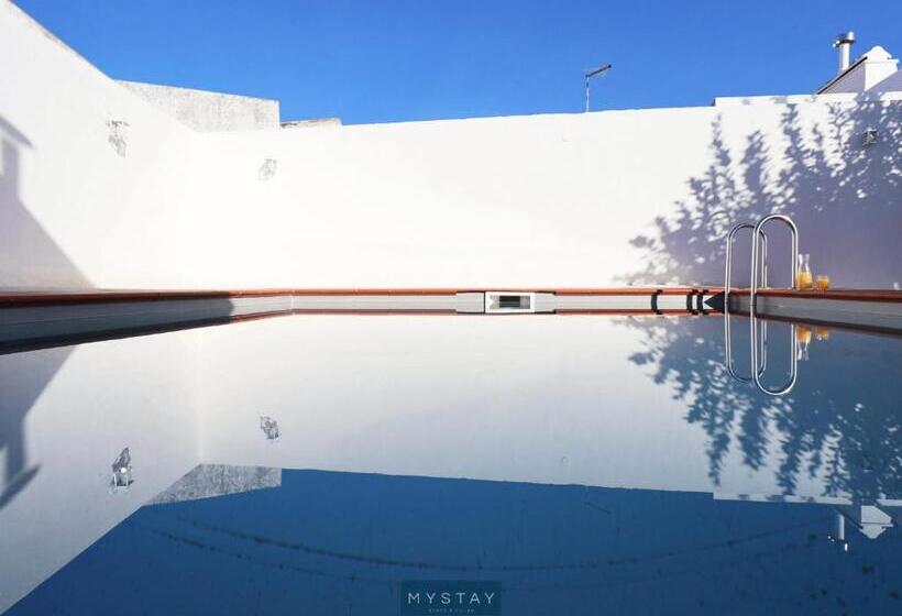 بنسيون Mystay Casa De Parentes