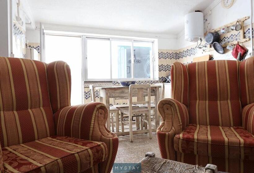 بنسيون Mystay Casa De Parentes