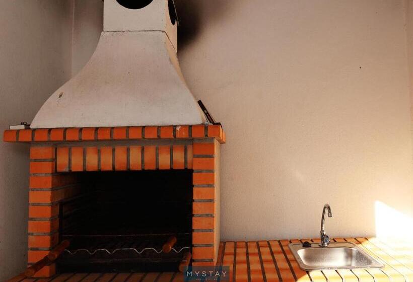 بنسيون Mystay Casa De Parentes