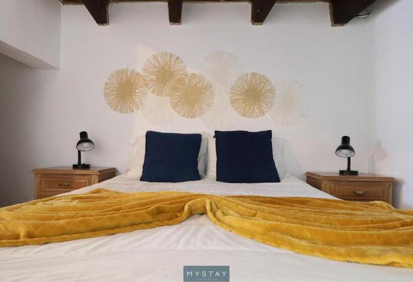 بنسيون Mystay Casa De Parentes