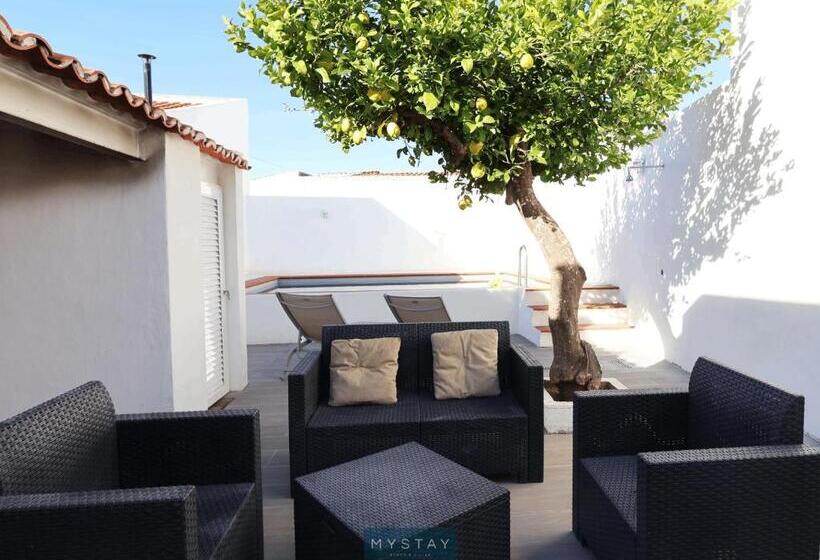 بنسيون Mystay Casa De Parentes