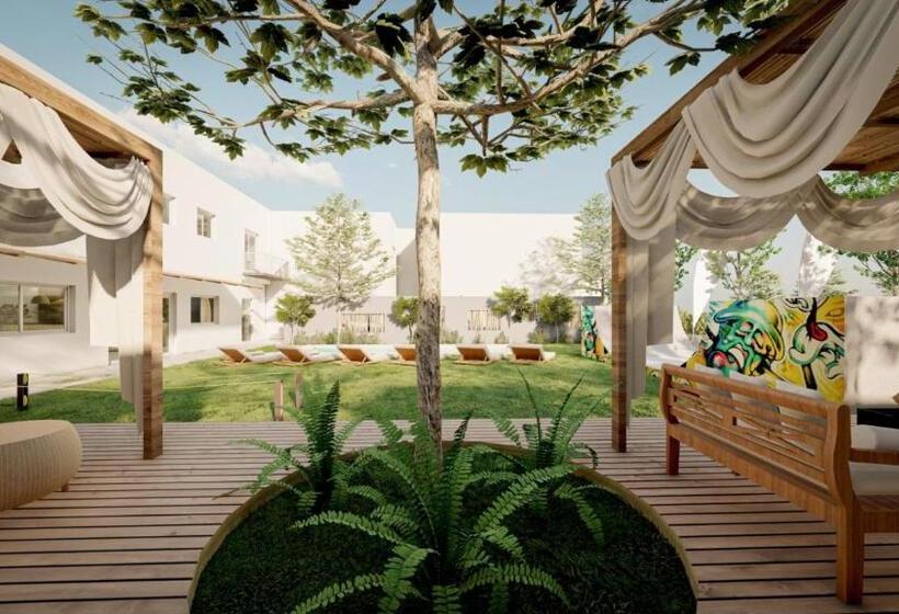 پانسیون Las Golondrinas