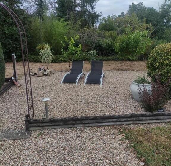 بنسيون Le Riffault