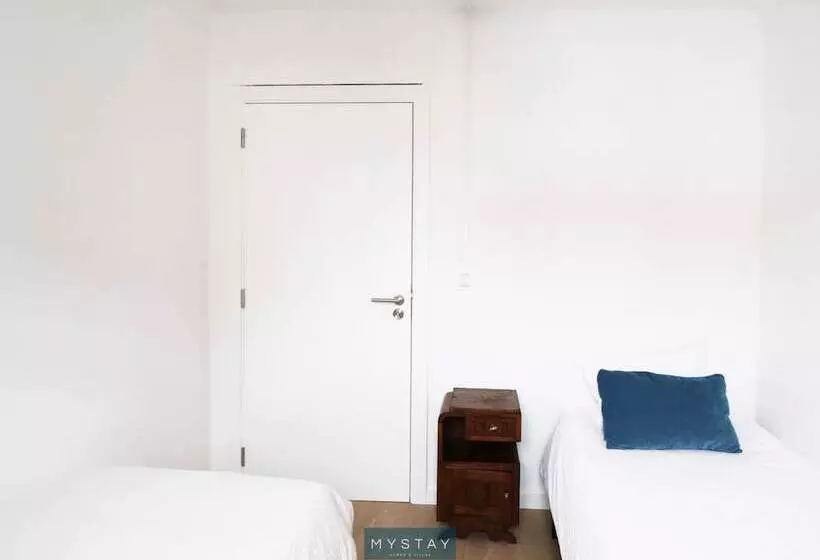 ペンション Mystay Casa De Parentes