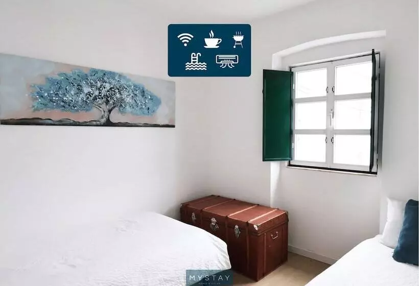 ペンション Mystay Casa De Parentes