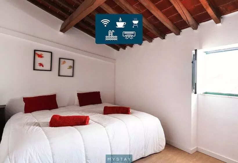 ペンション Mystay Casa De Parentes