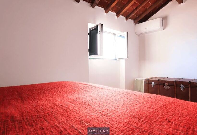 بنسيون Mystay Casa De Parentes