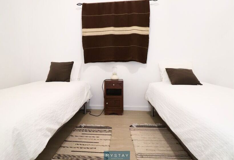 بنسيون Mystay Casa De Parentes