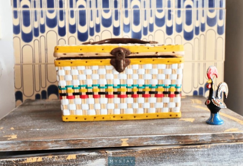 بنسيون Mystay Casa De Parentes