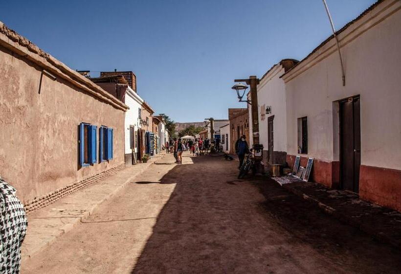 פנסיון Resmaq Spa