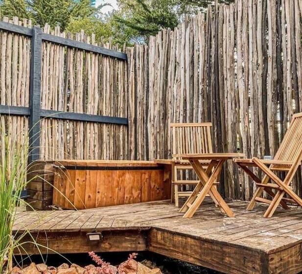 פנסיון Resmaq Spa