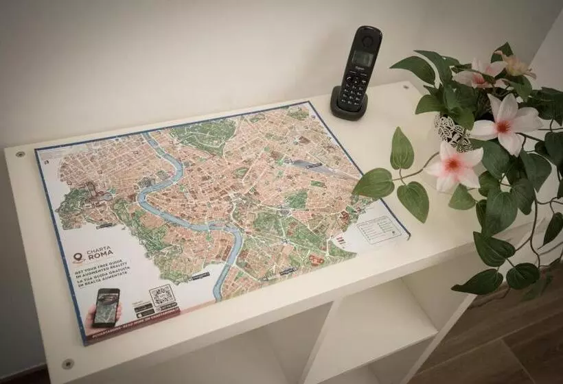 پانسیون Romecoming Ostiense Guest House