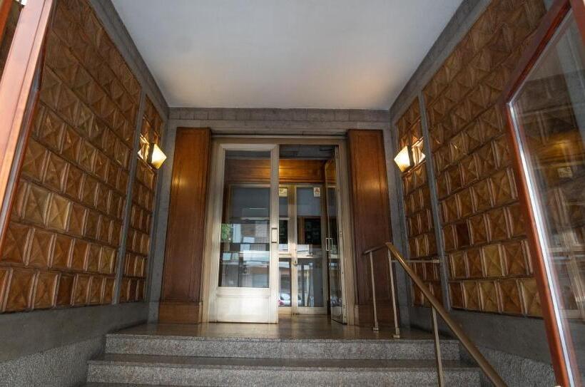 پانسیون Romecoming Ostiense Guest House