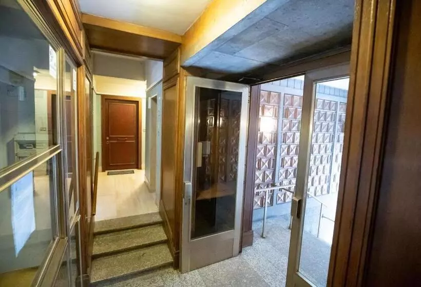پانسیون Romecoming Ostiense Guest House