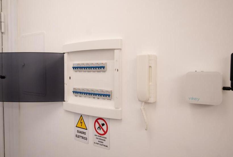 پانسیون Romecoming Ostiense Guest House