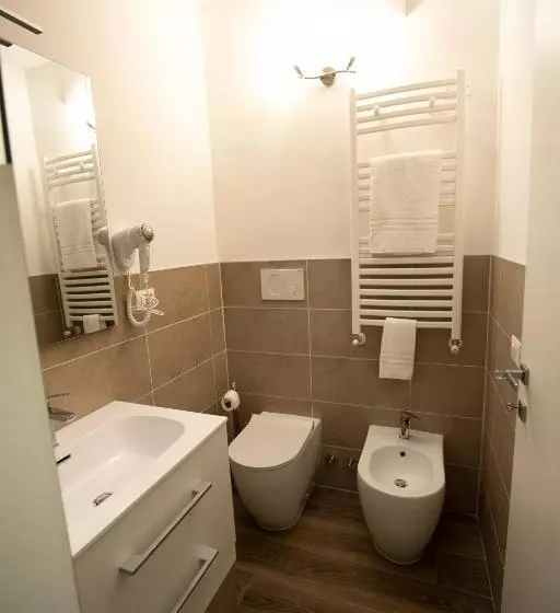 پانسیون Romecoming Ostiense Guest House