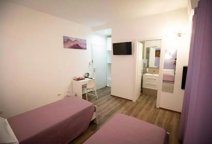 پانسیون Romecoming Ostiense Guest House