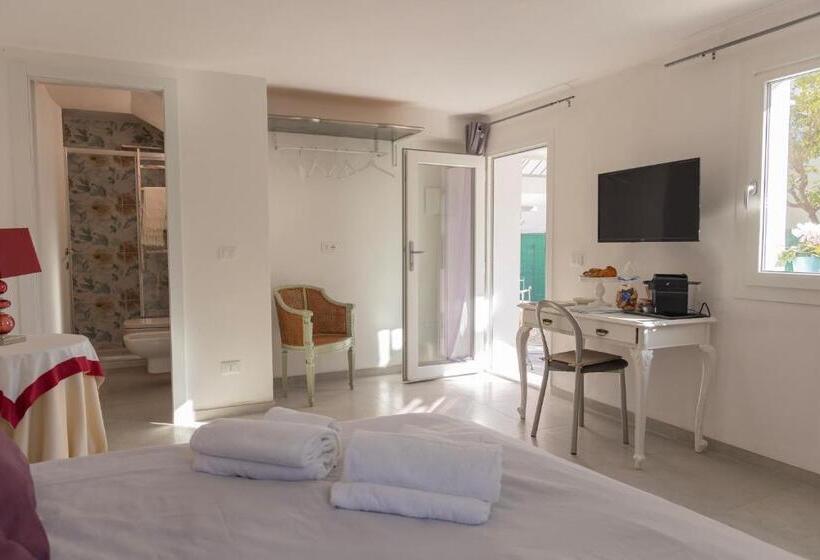 פנסיון Villa Gerani