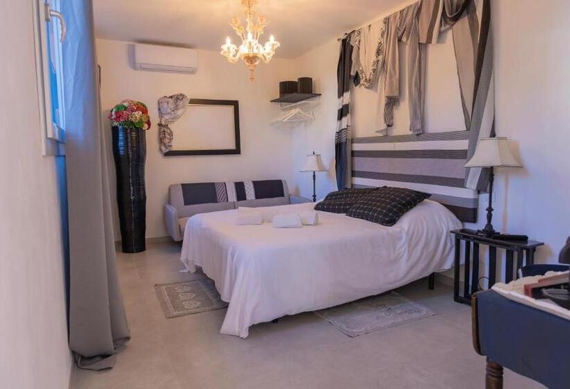 פנסיון Villa Gerani