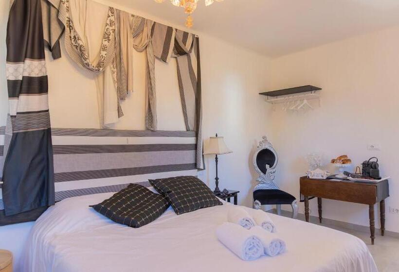 פנסיון Villa Gerani