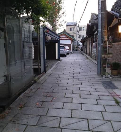 Pansiyon Youngchoo Hanok Stay