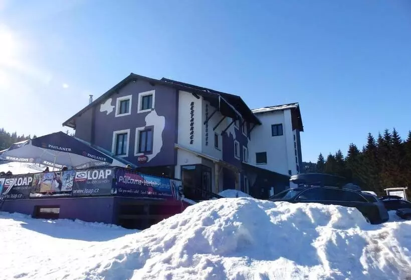 Pension Max Klínovec