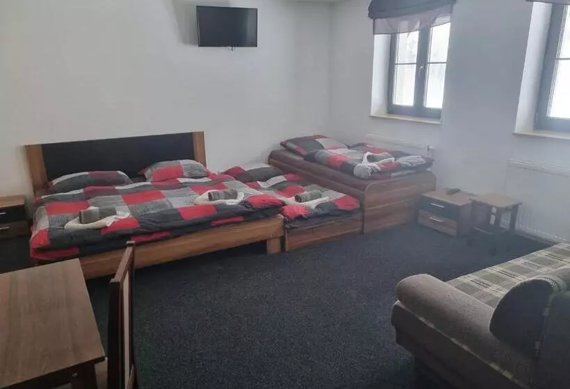 Pension Max Klínovec