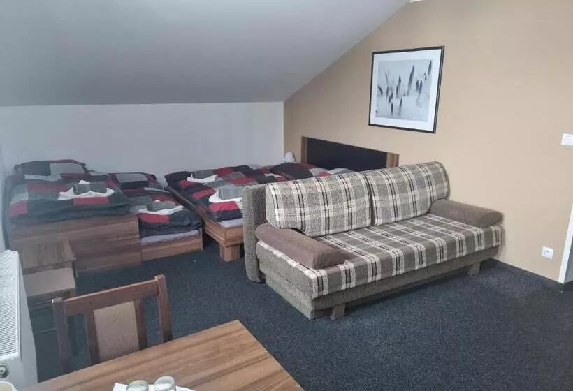 Pension Max Klínovec