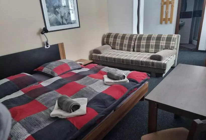 Pension Max Klínovec