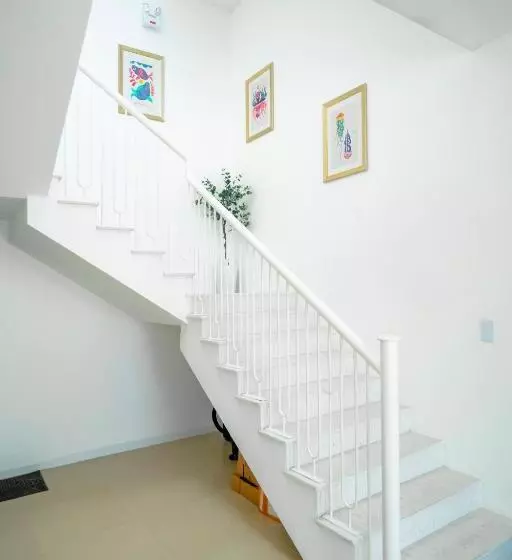 استراحتگاه Mia Luxury Villa Bình Châu