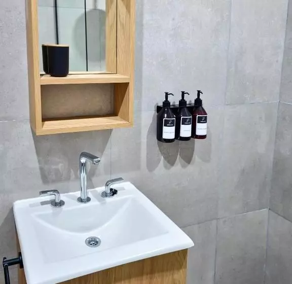 Ribera Sur Hotel   Los Algarrobos   Tanti