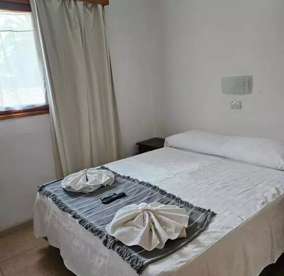 Ribera Sur Hotel   Los Algarrobos   Tanti