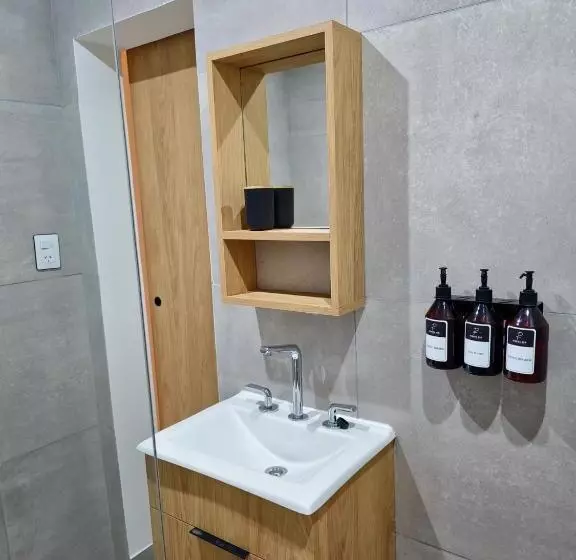 Ribera Sur Hotel   Los Algarrobos   Tanti