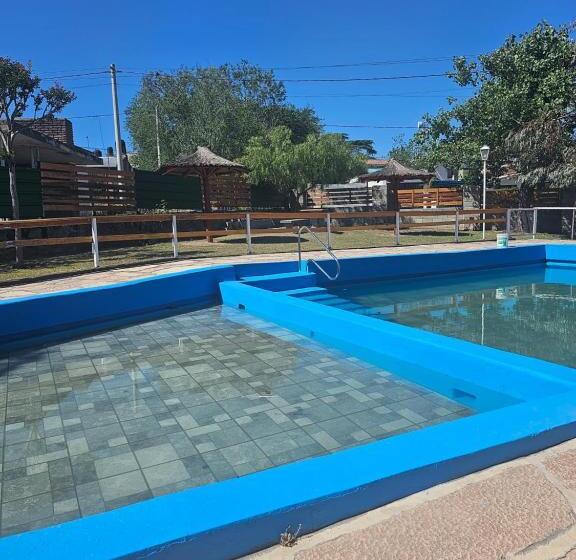 Ribera Sur Hotel   Los Algarrobos   Tanti