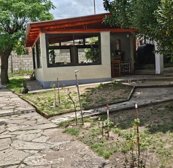 Ribera Sur Hotel   Los Algarrobos   Tanti