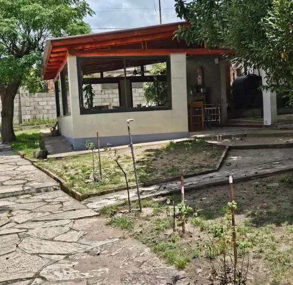 Ribera Sur Hotel   Los Algarrobos   Tanti