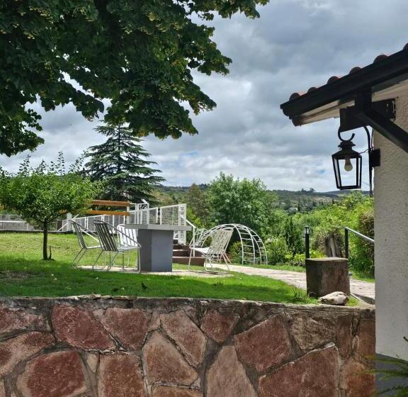 Ribera Sur Hotel   Los Algarrobos   Tanti